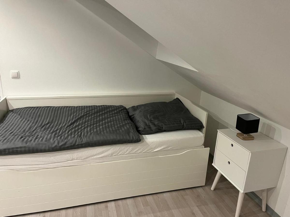 Bocholt Apartment Ferienwohnung Extérieur photo