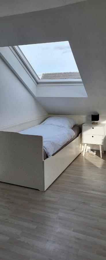 Bocholt Apartment Ferienwohnung Extérieur photo