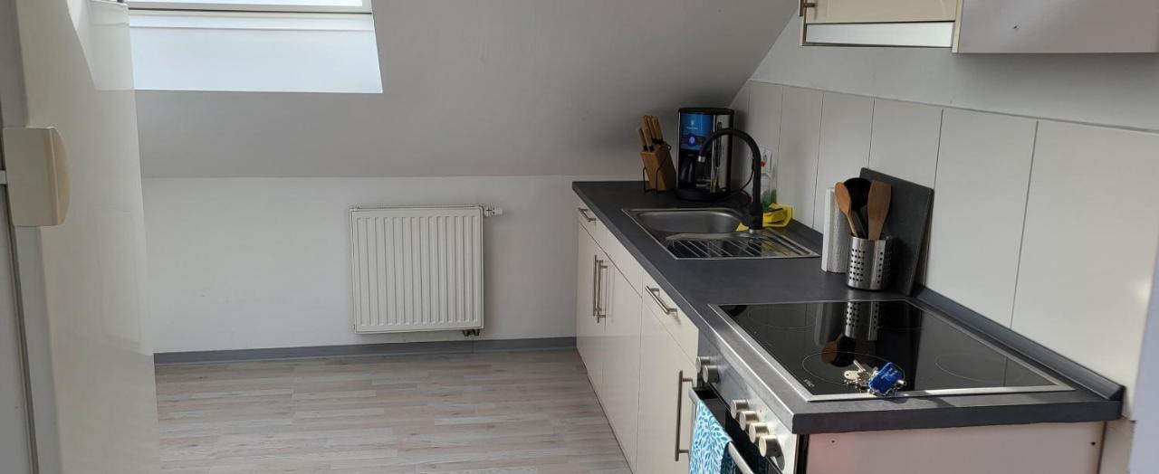 Bocholt Apartment Ferienwohnung Extérieur photo