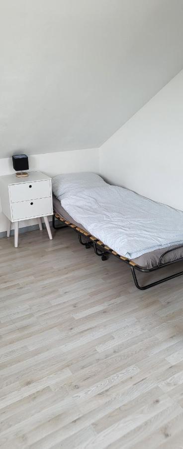 Bocholt Apartment Ferienwohnung Extérieur photo